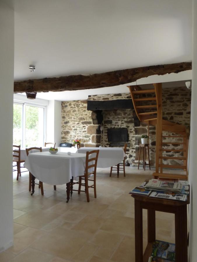 Maison D'Hotes Ker'A Goudelin Екстериор снимка