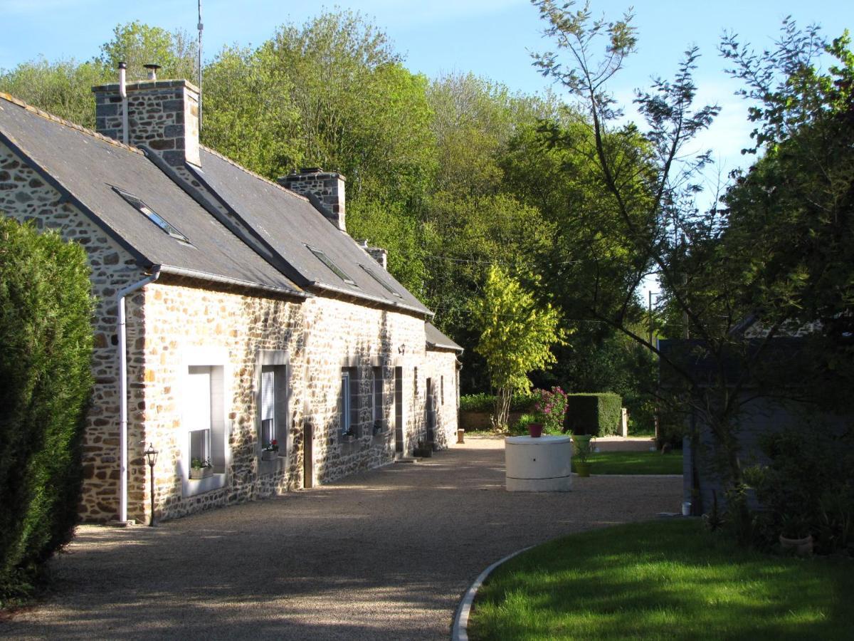Maison D'Hotes Ker'A Goudelin Екстериор снимка