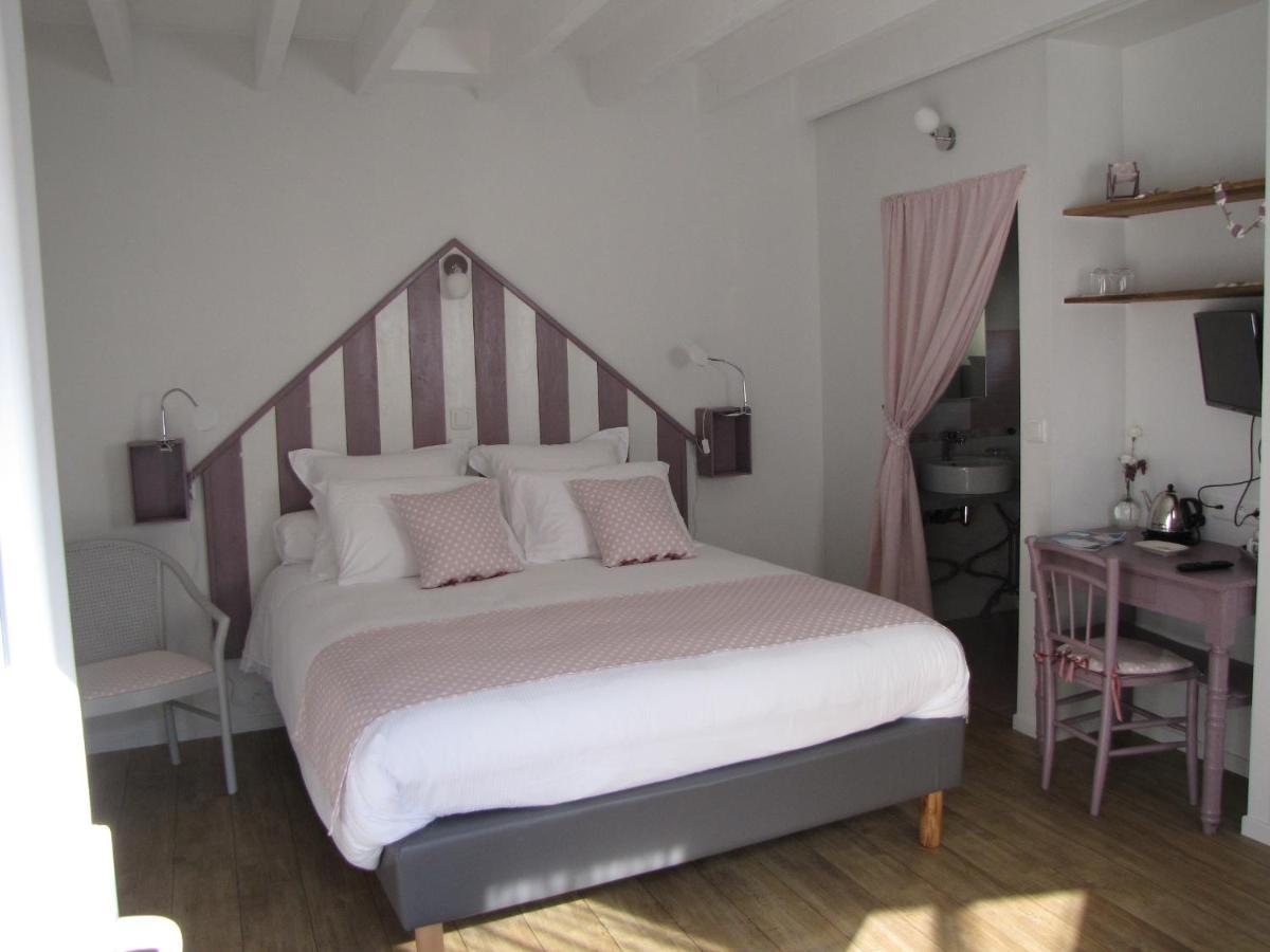 Maison D'Hotes Ker'A Goudelin Екстериор снимка